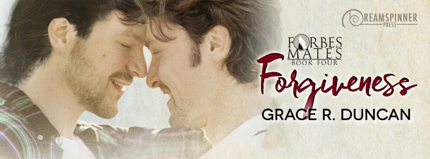 Grace R. Duncan - Forgiveness Banner