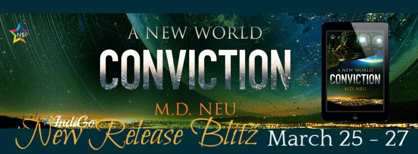 M.D. Neu - Conviction RB Banner