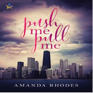 Amanda Rhodes - Push Me Pull Me Square