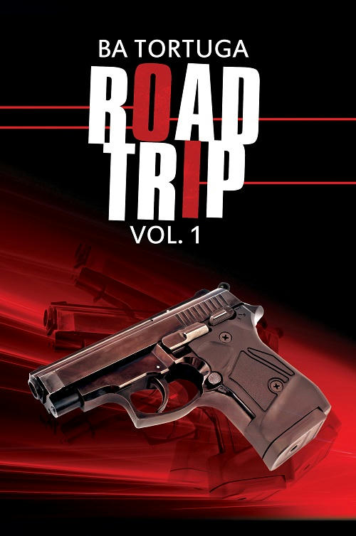 B.A. Tortuga - Road Trip Vol 1 Cover