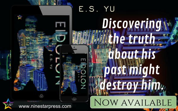 E.S. Yu - Eidolon Now Available