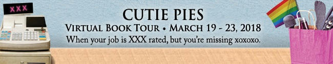 Barbara Bell - Cutie Pies TourBanner