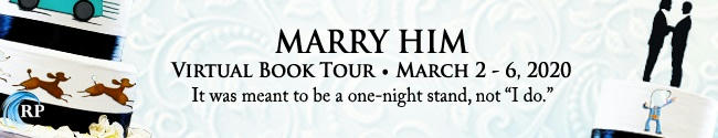 Marina Ford - Marry Him TourBanner