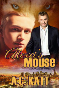 A.C. Katt - 05 - Alexei's Mouse Cover