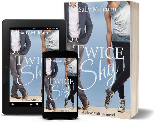 Sally Malcom - Twice Shy 3d Promo