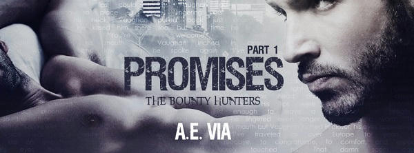 A.E. VIA - PROMISES PART 1 BANNER