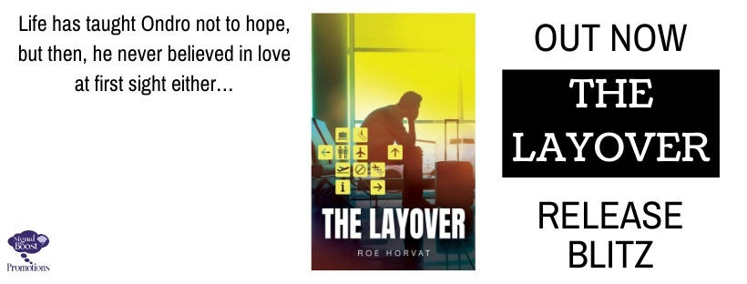 Roe Horvat - The Layover RBBanner