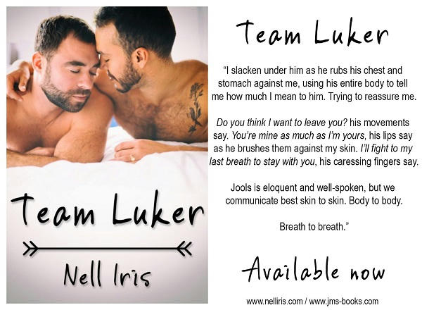 Nell Iris - Team Luker Promo
