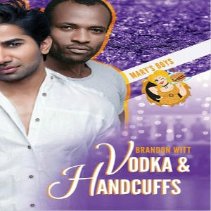 Brandon Witt - Vodka & Handcuffs Square