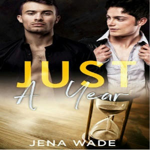 Jena Wade - Just A Year Square