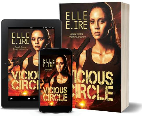 Elle E. Ire - Vicious Circle 3d Promo
