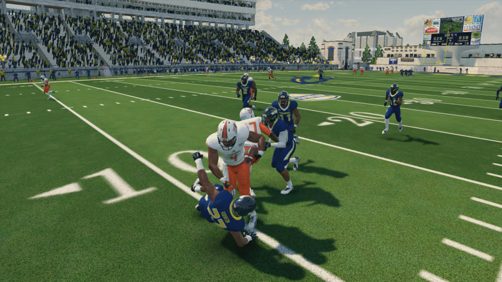 Ay Ziggy Bowling Green Falcon Football (NCAA 14) Page 8 Operation