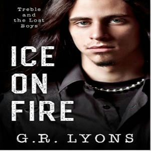 G.R. Lyons - Ice On Fire Square