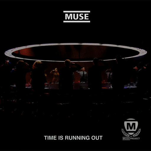 Time Is Running Out Album Art