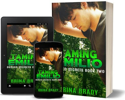 Brina Brady - Taming Emilio 3d Promo