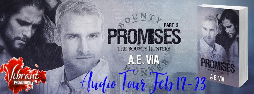 A.E. Via - Promises 2 Audio Tour Banner