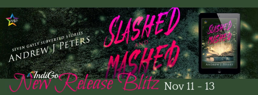 Andrew J. Peters - Slashed and Mashed RB Banner