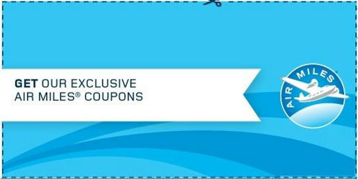 Airmiles Coupons