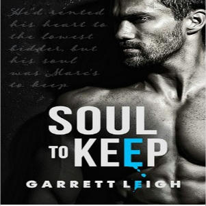 Garrett Leigh - Soul To Keep Square