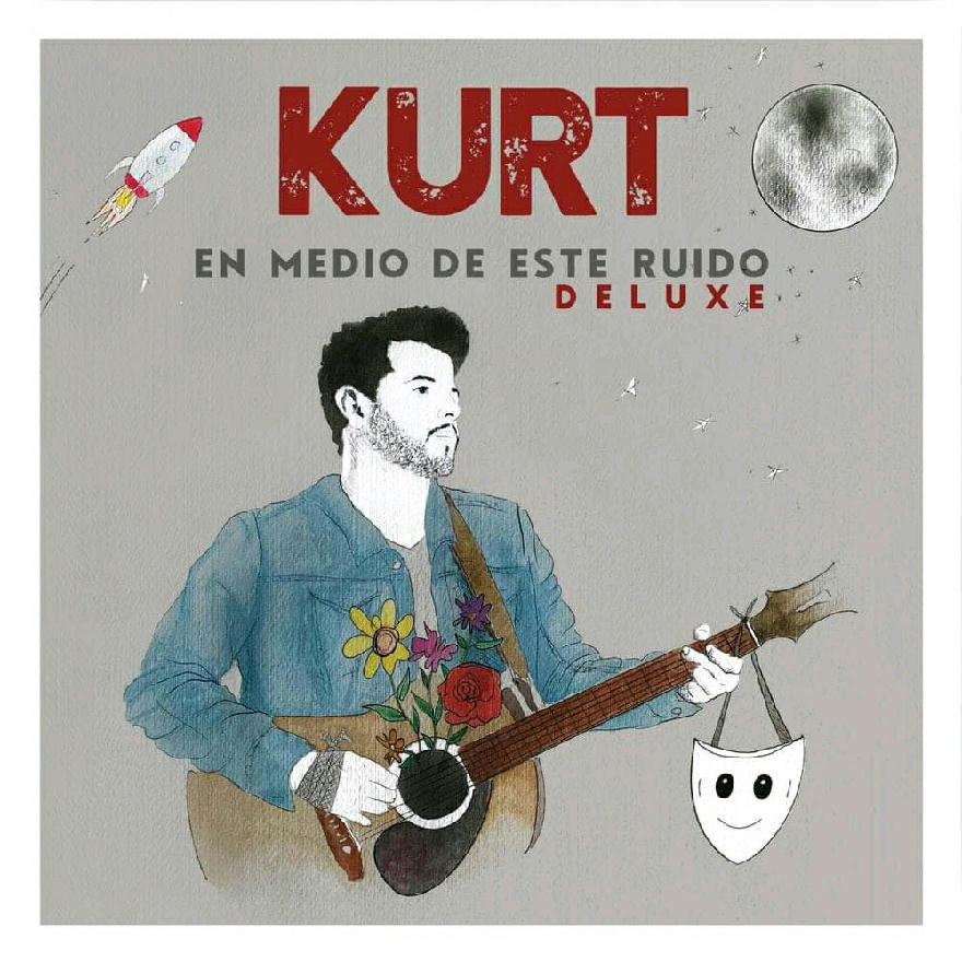 Kurt - En Medio De Este Ruido (Album Deluxe) 2020