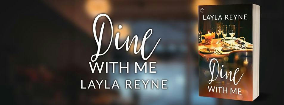 Layla Reyne - Dine With Me Banner