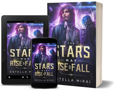 Estella Mirai - The Stars May Rise and Fall 3d Promo