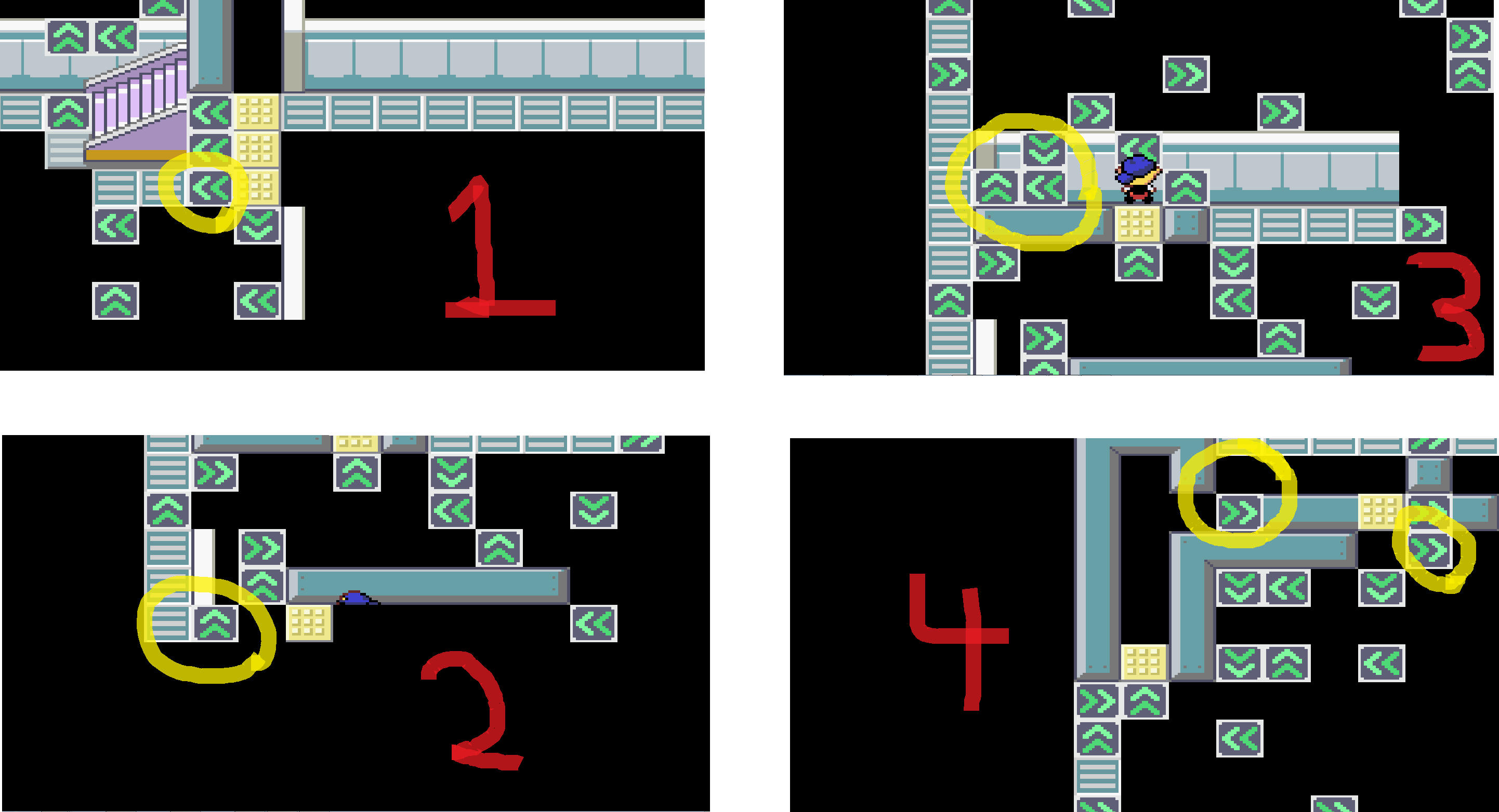 [PokeCommunity.com] Pokemon Hollow Mysteries