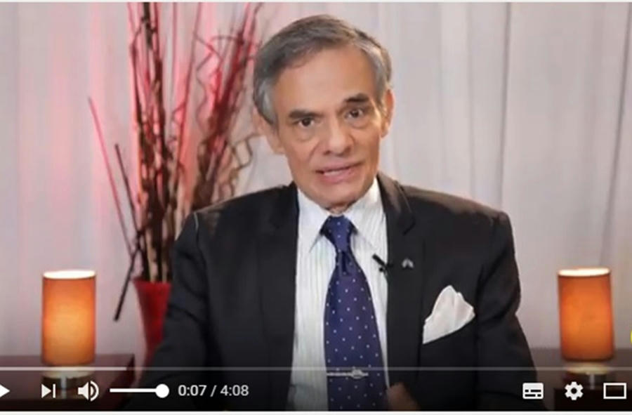  En conmovedor video José José reconoce tener cáncer de páncreas