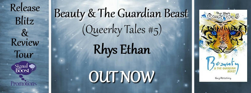 Rhys Ethan - Beauty & The Guardian Beast TourBanner