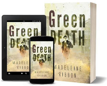 Madeleine Ribbon - Green Death 3d Promo