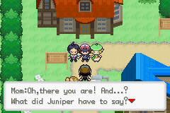 [PokeCommunity.com] (Cancelled)Pokémon Black Redux - The definitve B&W gba demake!