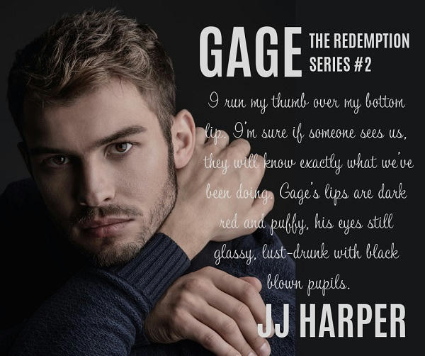 J.J. Harper - Gage Promo 4