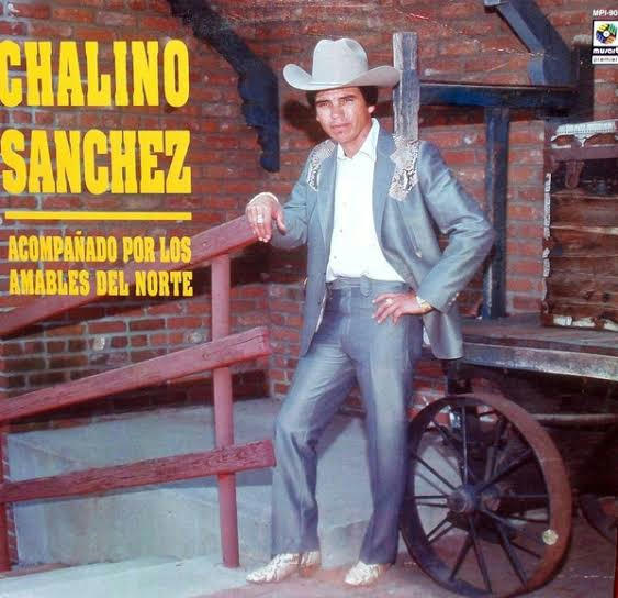 Chalino Sanchez - Con Los Amables Del Norte