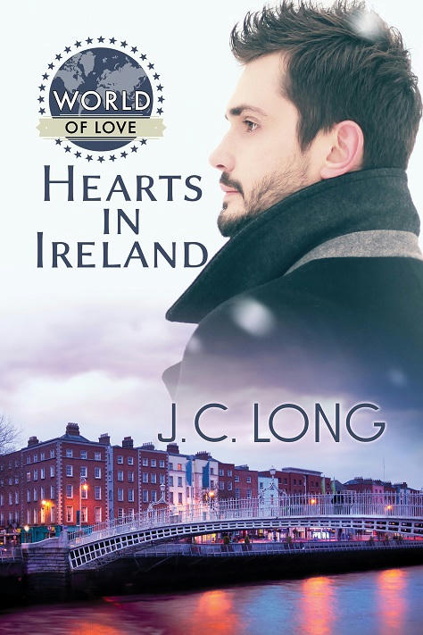 J.C. Long - Hearts In Ireland Cover