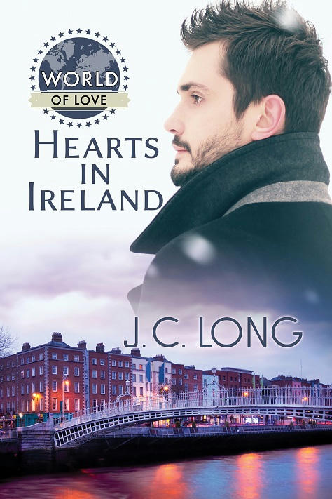 J.C. Long - Hearts In Ireland Cover