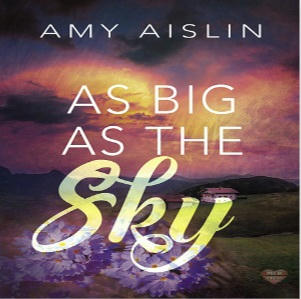 Amy Aislin - As Big As The Sky Square