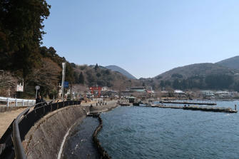 写真（湖畔その3）
