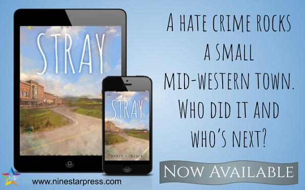 Nancy J. Hedin - Stray Now Available