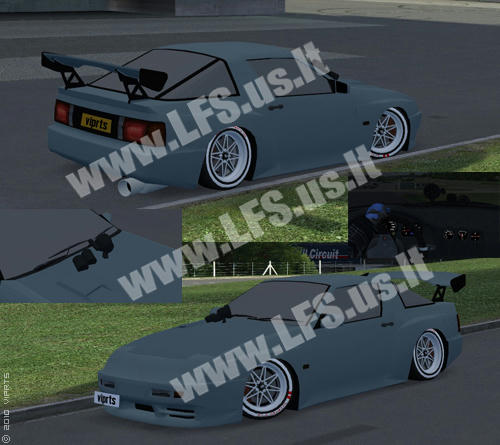 XR - Drift Tuning Style