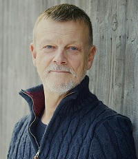 David C. Dawson AUTHOR PIC