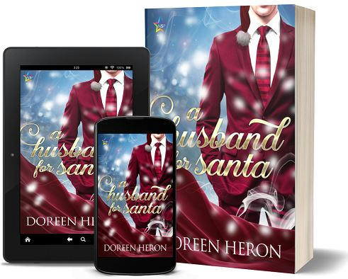 Doreen Heron - A Husband for Santa 3d Promo