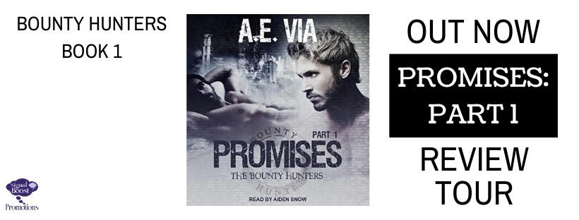 A.E. VIA - PROMISES PART 1 Audio RTBANNER-127