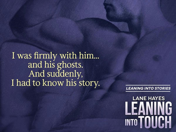 Lane Hayes - Leaning Into Touch teaser3 s