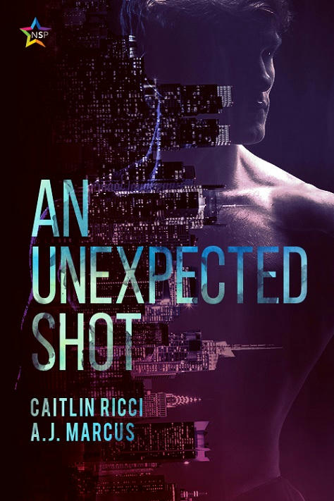 Caitlin Ricci & A.J. Marcus - Unexpected Shot Cover