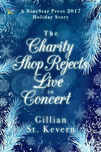 Gillain St. Kevern - The Charity Shop Reject Live In Concert Cover