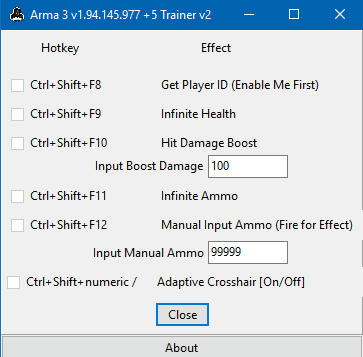 Cheat Engine :: View topic - Max Ammo/Health = Current Ammo/Health