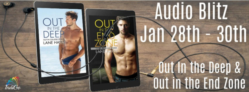 Lane Hayes - Out in the Deep ; End Zone Audio Blitz Banner