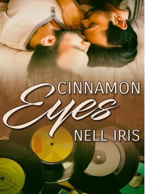 Nell Iris - Cinnamon Eyes Cover