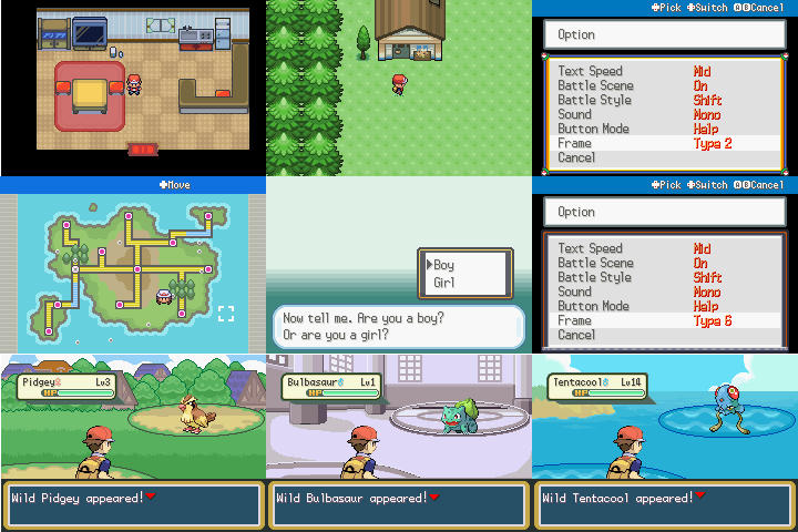 [PokeCommunity.com] PokéCommunity Hack-off: Team 3