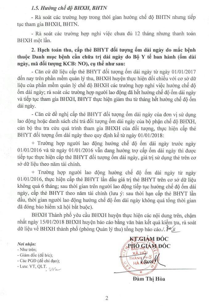 3771-2017-BHXHHN kiem tra, ra soat du lieu quan ly thu nam 2017, cap the BHYT doi tuong om dai ngay NO 2.JPG
